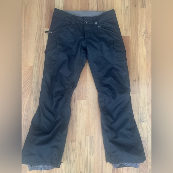 Burton Pants & Jumpsuits Burton Womens Snowskisnowboard Pants Size